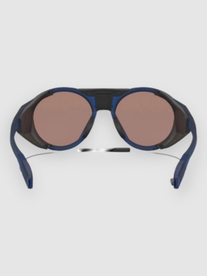 Clifden Matte Translucent Blue Sunglasses