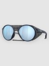 Oakley Clifden Matte Translucent Blue Sunglasses