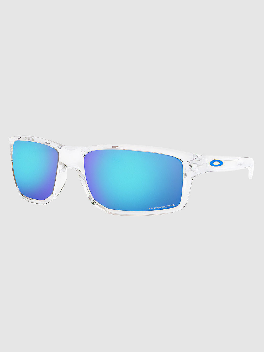 Gibston Polished Clear Sunglasses