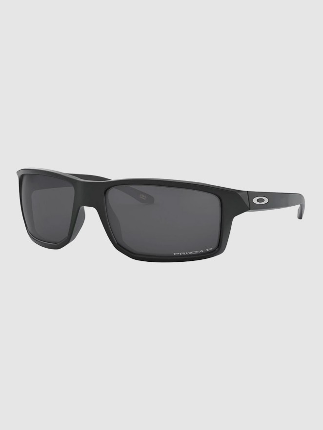 Oakley Gibston Matte Black Occhiali da Sole