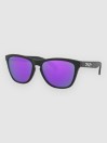 Oakley Frogskins Matte Black Sunglasses