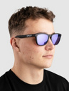 Oakley Frogskins Matte Black Sonnenbrille