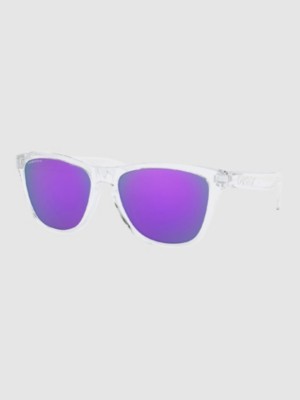 Frogskins Polished Clear Sunglasses