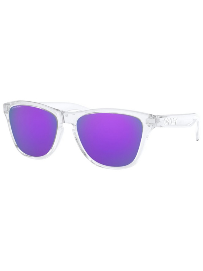 Oakley Frogskins XS Polished Clear Kids Okulary
