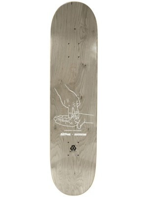 Skateistan R7 7.75&amp;#034; Skateboard deck