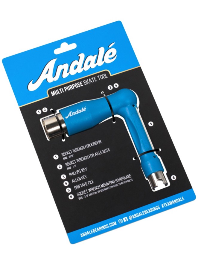 Andale Bearings Skate Tool