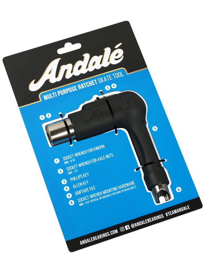 Andale Bearings Ratchet Tool