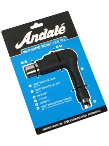 Andale Bearings Ratchet Orodje