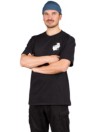 Temple of Skate Fish Bowl T-Shirt