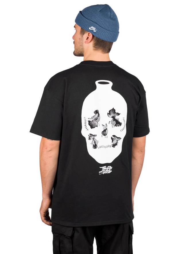 Temple of Skate Fish Bowl T-Shirt