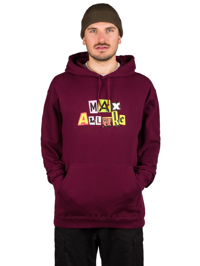 Maxallure Illusion Hoodie