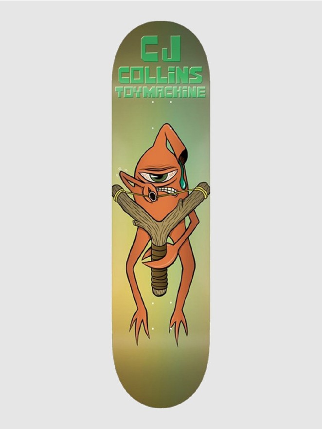 Toy Machine Collins Slingshot 8.0" Planche de skate