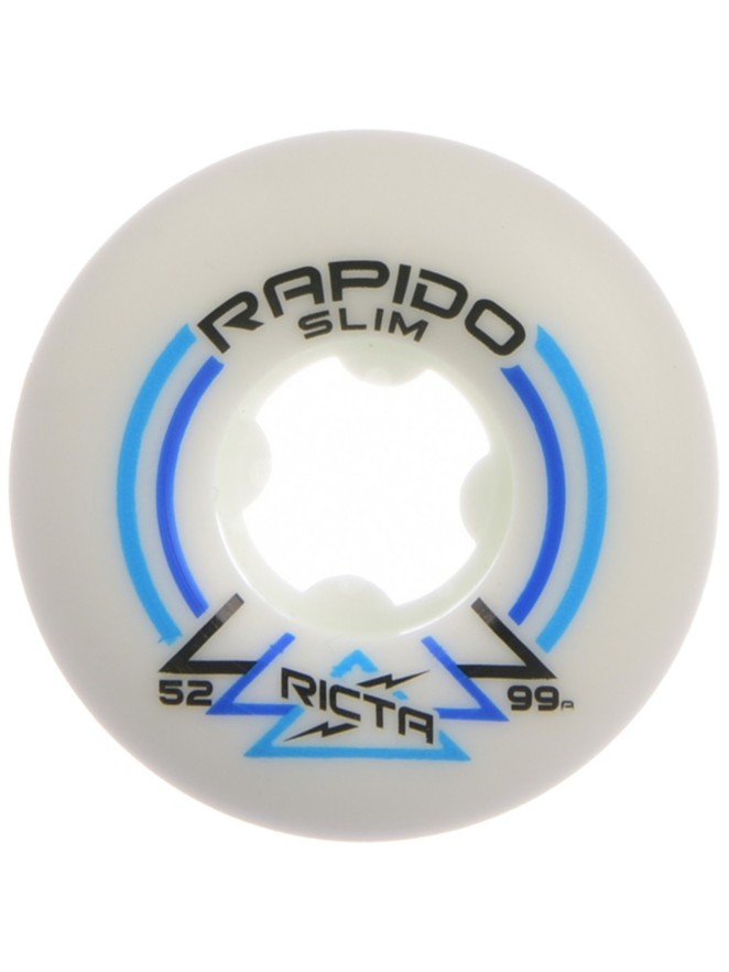Ricta Rapido Slim II 99A 52mm Rollen