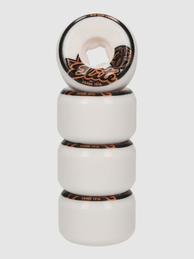OJ Wheels Elite Mini Combo II 101A 58mm Hjul