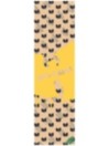 MOB Grip Wu-Tang Clan Stencil Pattern 9″ Griptape