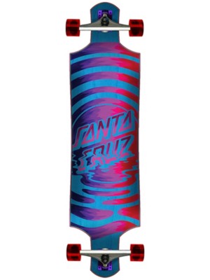Santa Cruz Dot Reflection Drop Down 10.0" Complete