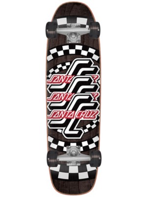 Santa Cruz Check OGSC 80s Cruzer 8.4" Complete