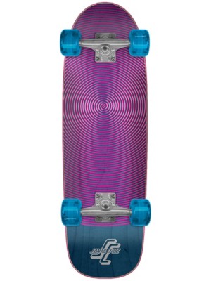 Santa Cruz Classic Spiral 8.8" Complete