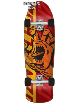 Santa Cruz Screaming Hand Overlay 80s 9.4" Complete