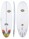 Lib Tech Lost Freak Flag Bean Bag 5'8 Tavola da Surf