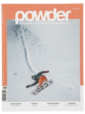 Powder Special 2018/2019 Magazin