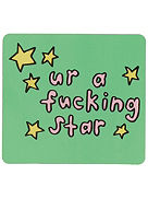 Ur a Star Sticker