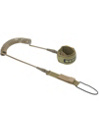 Ion Sup Core Coiled 10' Leash