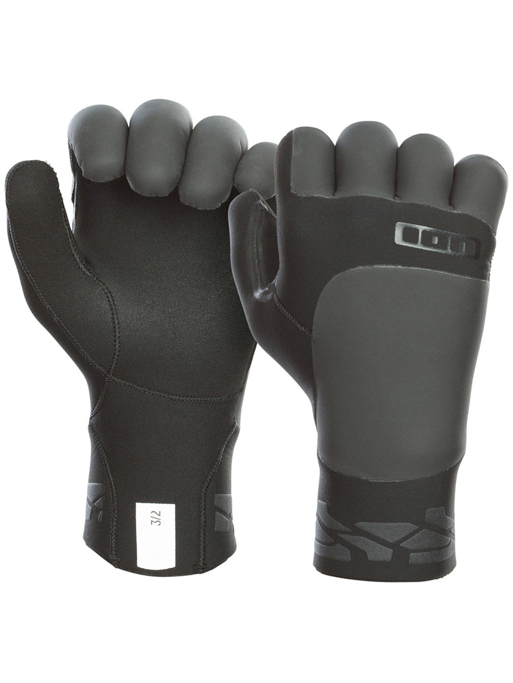 Claw 3/2 Neoprene Guantes