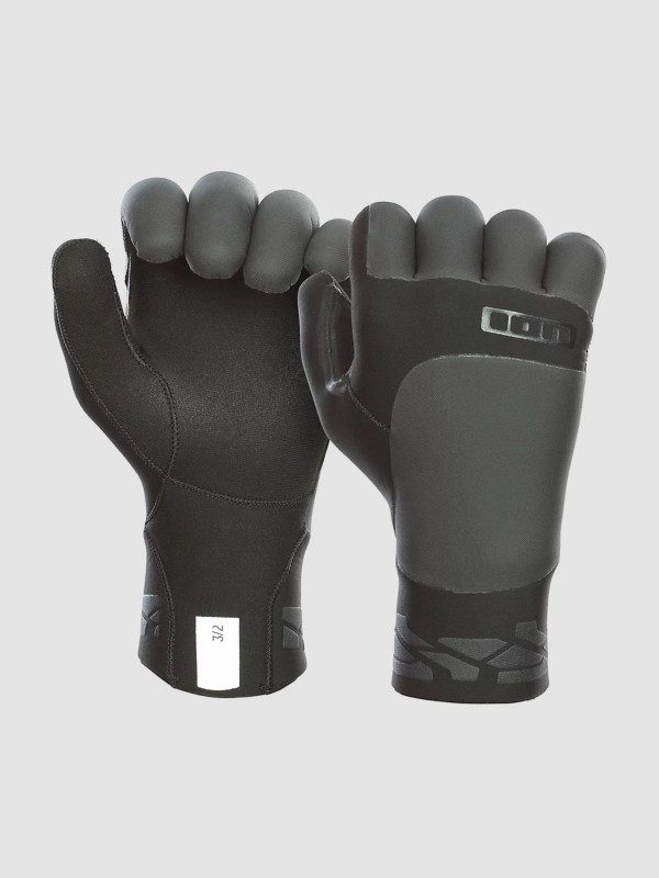 Ion Claw 3/2 Neoprene Handschuhe black