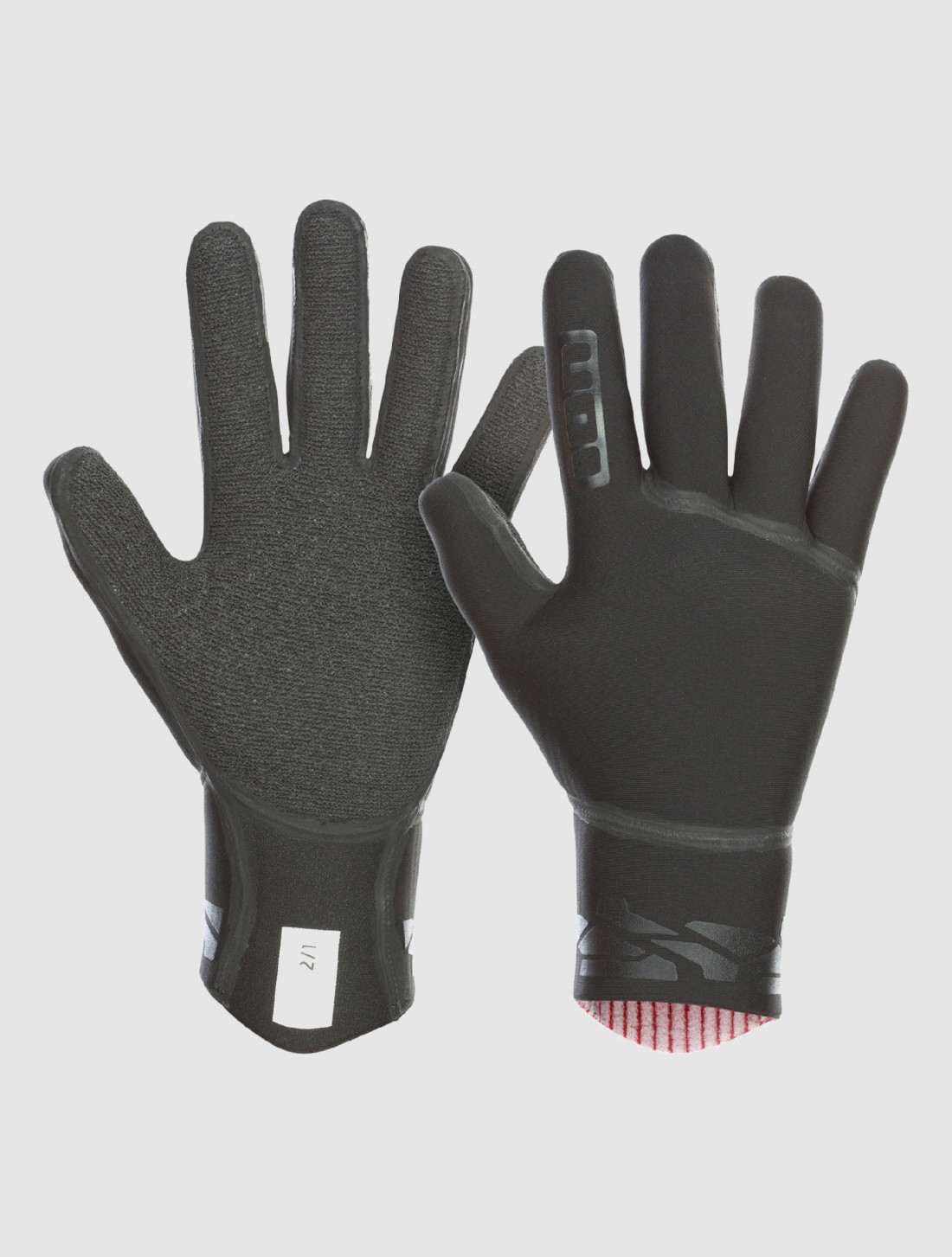 Ion Neo 2/1 Neoprene Handschuhe black