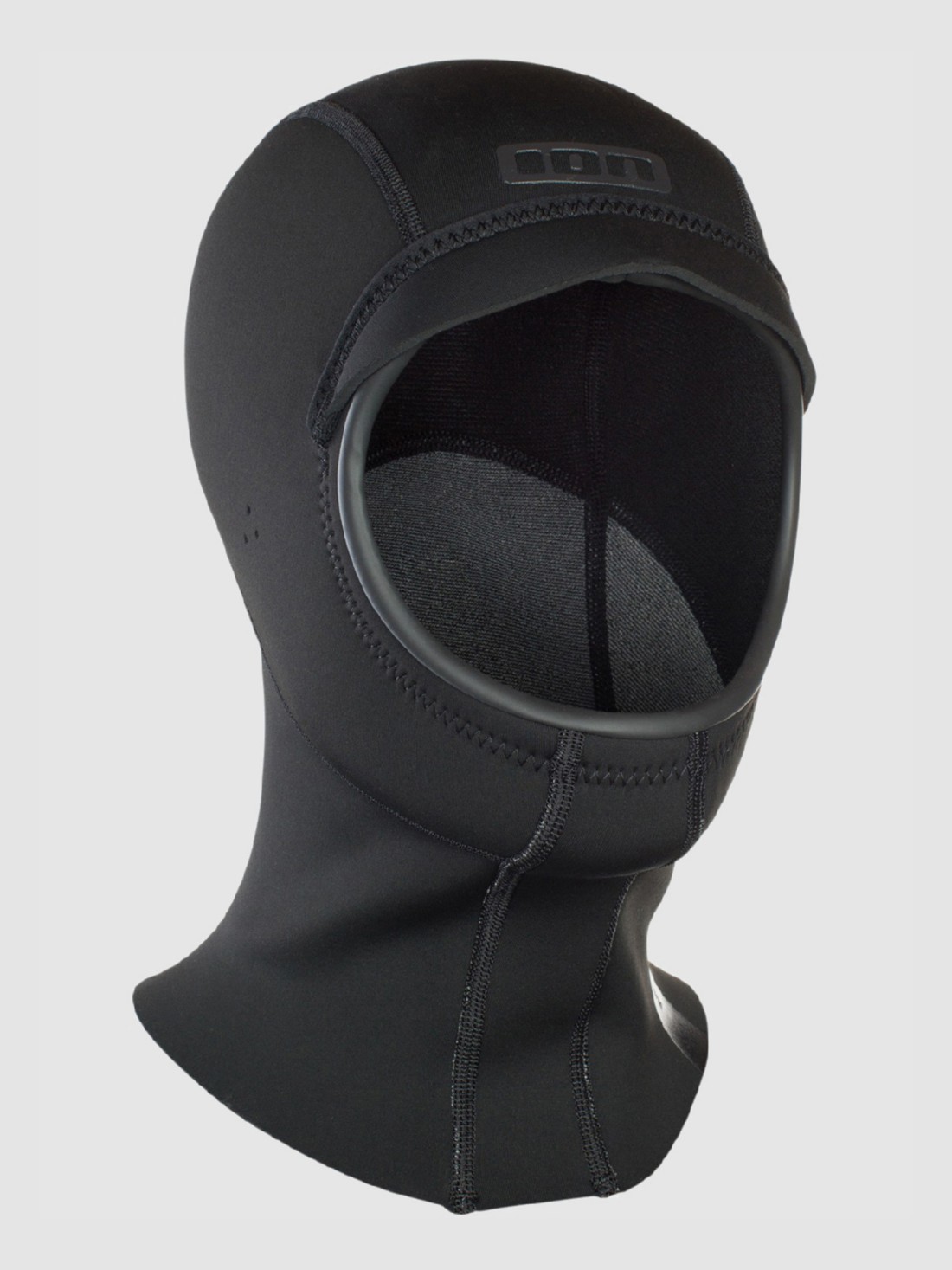 Ion 2/1 Neoprene Surf Hood black