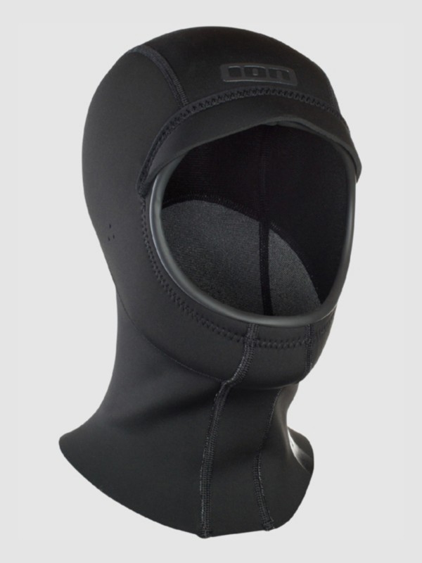 Ion 2/1 Neoprene Surf Hood black