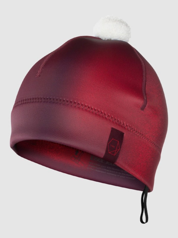 Ion Bommel Surf Beanie red