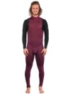 Ion Onyx Core Semidry 3/2 BS Front Zip Dl Wetsui