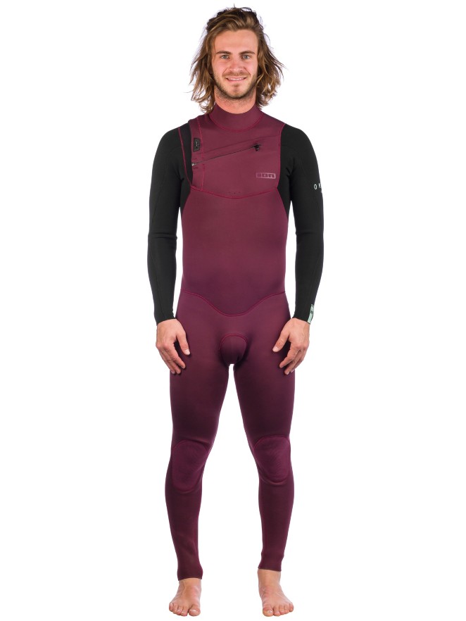 Ion Onyx Core Semidry 3/2 BS Front Zip Dl Wetsui