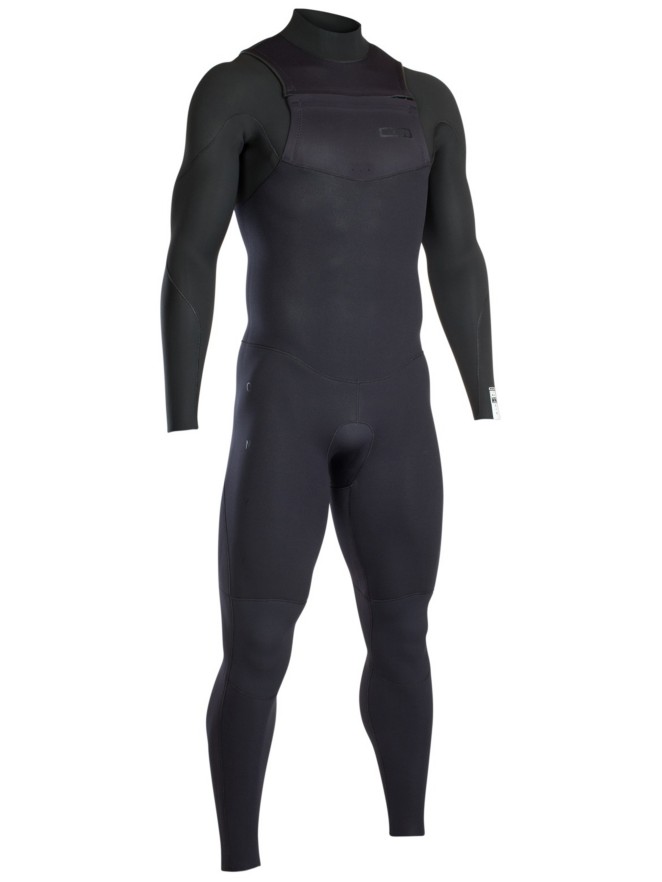 Ion Onyx Element Semidry 4/3 BS Front Zip Dl Wet