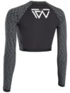 Ion Muse Shorty Longsleeve Rash Guard