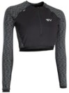 Ion Muse Shorty Longsleeve Rash Guard