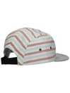 Cayler & Sons Inside Printed Stripes 5 Panel Cappellino