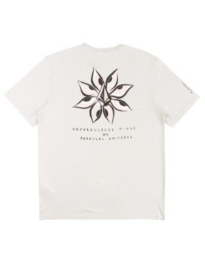 Volcom Ryan Burch T Shirt Tower Grey Sk8park De