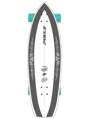 La Loca 31.5&amp;#034; Signature Series Surfskate