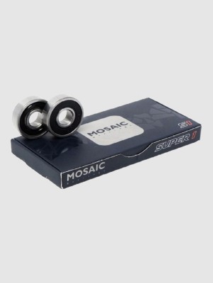 Photos - Other for outdoor activities Mosaic Mosaic Super 1 Abec 7 Bearings uni