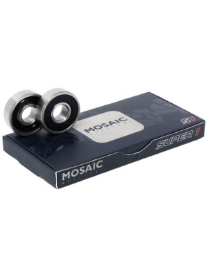 Mosaic Super 1 Abec 7 Kuglelejer