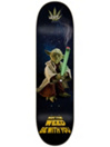 Jart Weed Nation Yoda 8.375″ Skateboard Deck