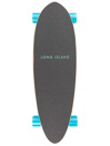 Long Island Longboards Lei 32.75″ Mini Pintail Skateboard