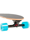 Long Island Longboards Lei 32.75″ Mini Pintail Skateboard