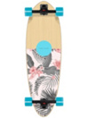 Long Island Longboards Lei 32.75″ Mini Pintail Skateboard