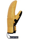 Planks Hunter Leather Manoplas
