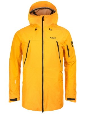 Prezzo Planks Planks Yeti Hunter Shell Jacket giallo ...