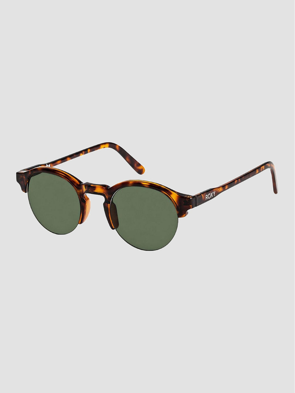 Minoaka Shiny Tortoise Sunglasses